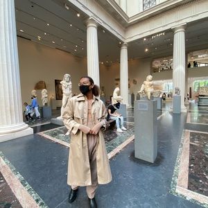 Meet your Posher, Xavier